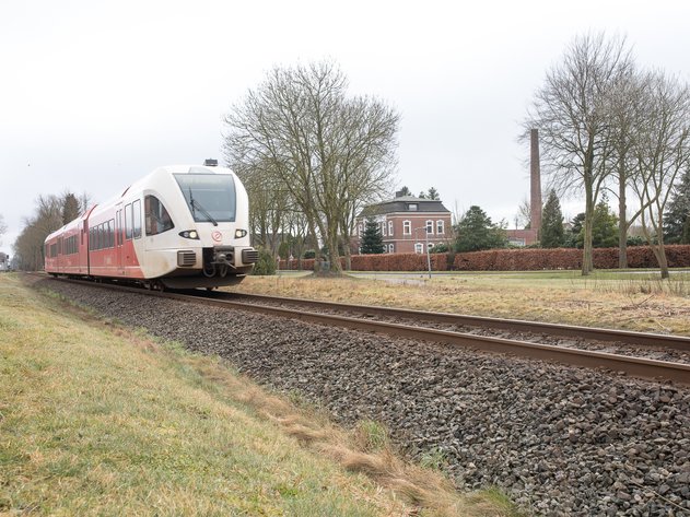 Trein Bunde Trein Bunde